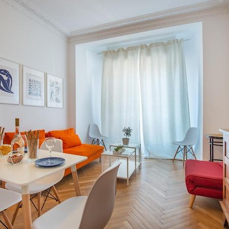 Stunning Flat By The Beach, Carre D'Or-Negresco Nice Exterior foto