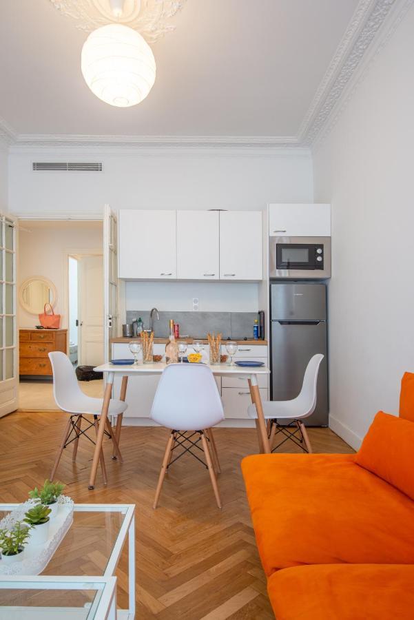 Stunning Flat By The Beach, Carre D'Or-Negresco Nice Exterior foto