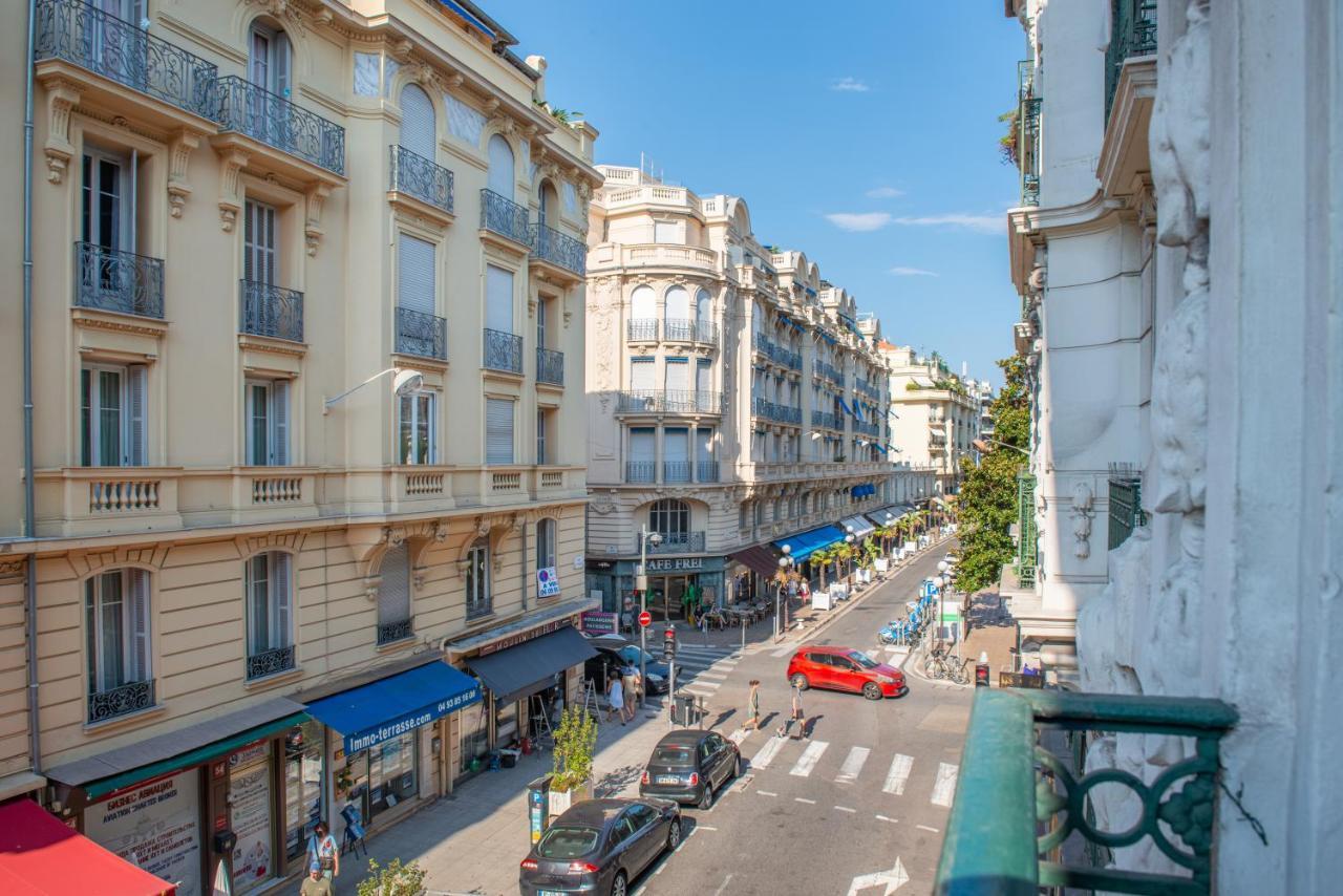 Stunning Flat By The Beach, Carre D'Or-Negresco Nice Exterior foto