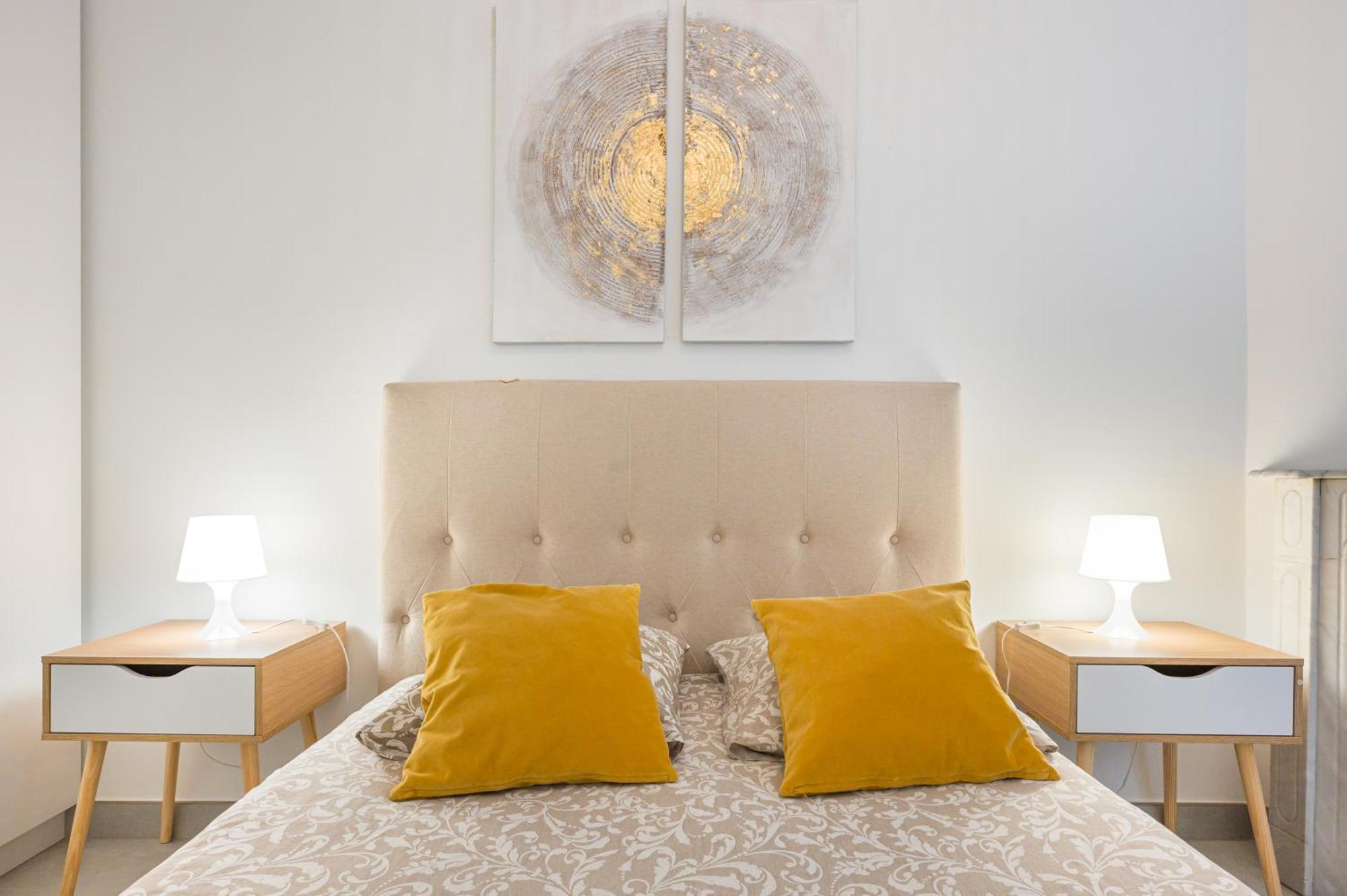 Stunning Flat By The Beach, Carre D'Or-Negresco Nice Exterior foto